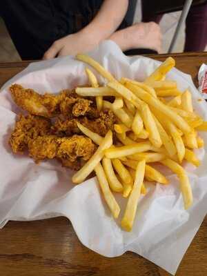 Georgia Bob's Bbq Co.