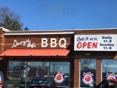 Georgia Bob's Bbq Co.