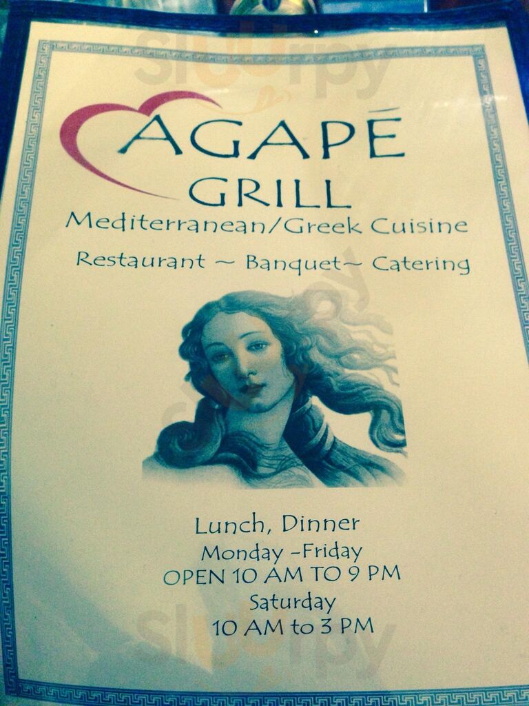 Agape Grill