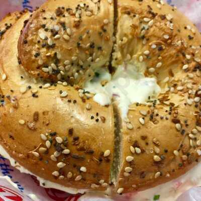 Brooklyn Water Bagels