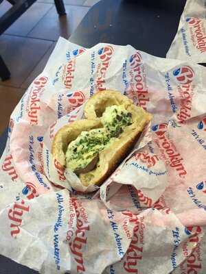 Brooklyn Water Bagels