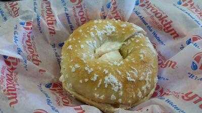 Brooklyn Water Bagels