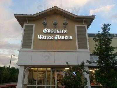 Brooklyn Water Bagels