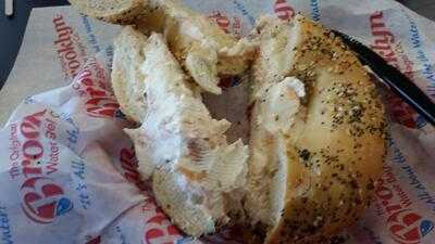 Brooklyn Water Bagels