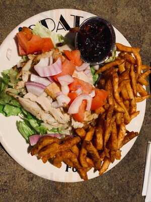 Spats Food & Spirits