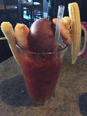 Spats Food & Spirits