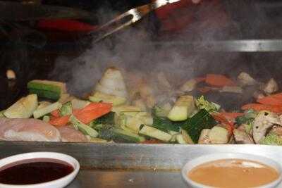 Sakura Japanese Steakhouse