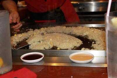 Sakura Japanese Steakhouse