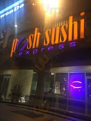 Posh Sushi Express