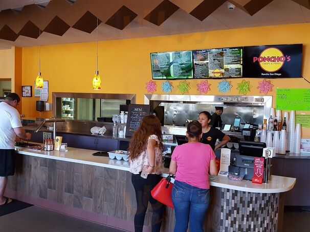 Poncho's Mexican Food