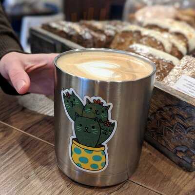 The Corner Cup Coffee