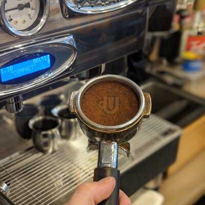 The Corner Cup Coffee