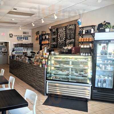 The Corner Cup Coffee