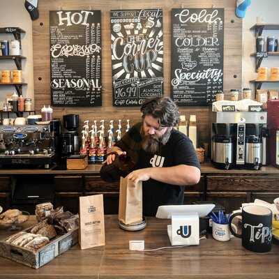 The Corner Cup Coffee