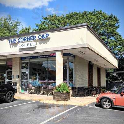 The Corner Cup Coffee