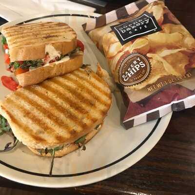Corner Bakery Cafe