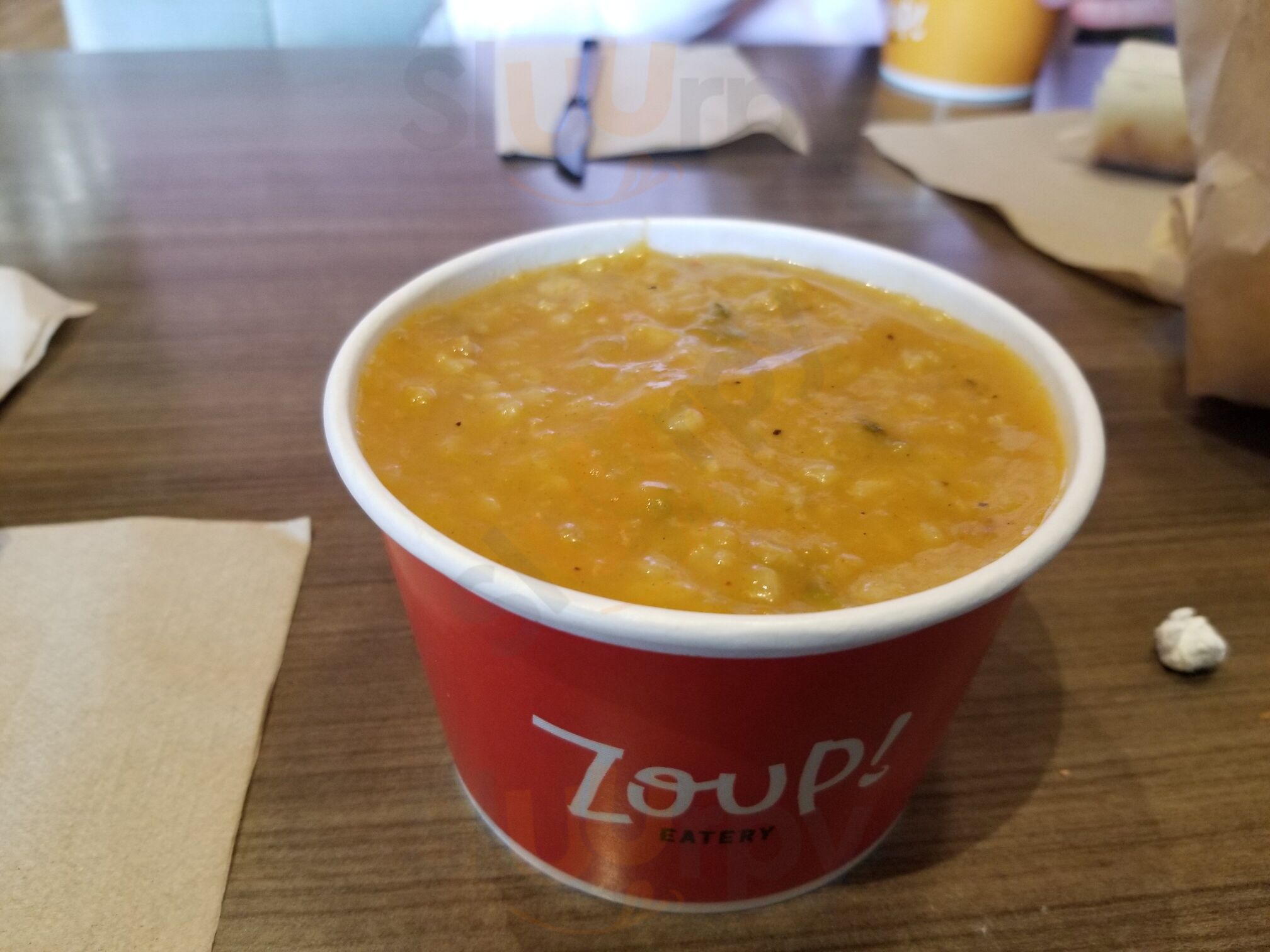 Zoup!