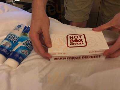 Hot Box Cookies