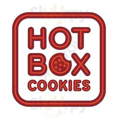 Hot Box Cookies