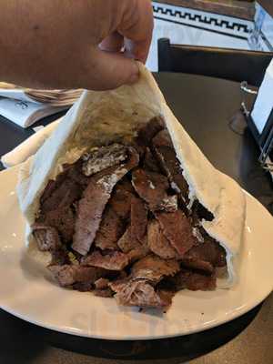 Souvlaki Pizza & Subs