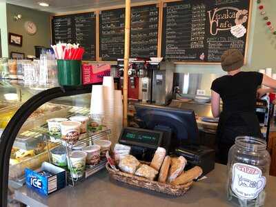 Vinaka's Cafe