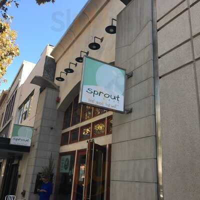 Sprout Cafe