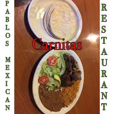 Pablo's Mexican Restaurant