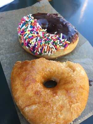 Glory Doughnuts