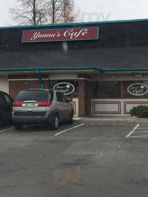 Yanna's Cafe