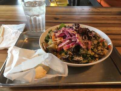 Mezeh Mediterranean Grill