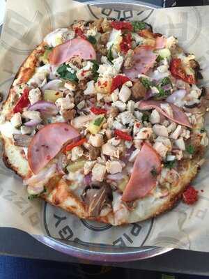 Pieology Pizzeria, Fayetteville, Ar