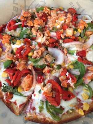 Pieology Pizzeria, Fayetteville, Ar