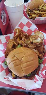 Cj's Butcher Boy Burgers