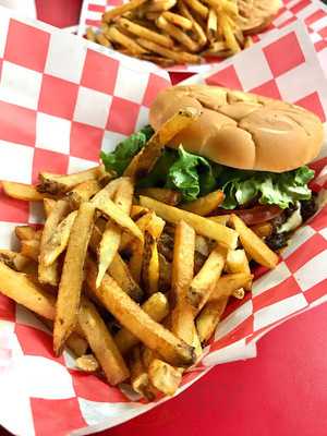 Cj's Butcher Boy Burgers