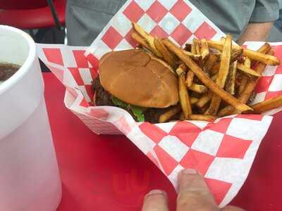 Cj's Butcher Boy Burgers