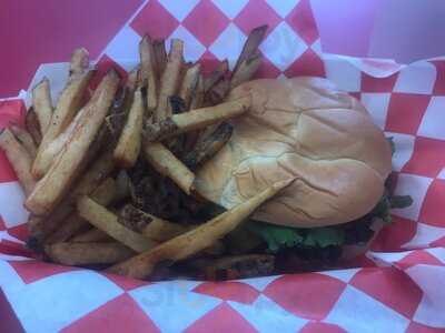 Cj's Butcher Boy Burgers