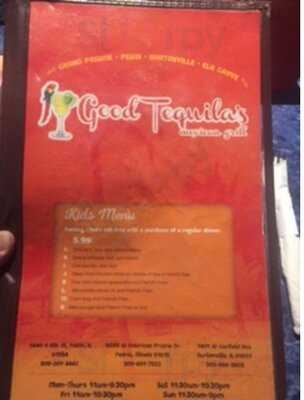 Good Tequila's Mexican Grill