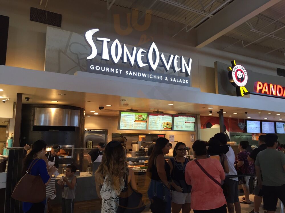 Stone Oven - Gourmet Sandwiches And Salads