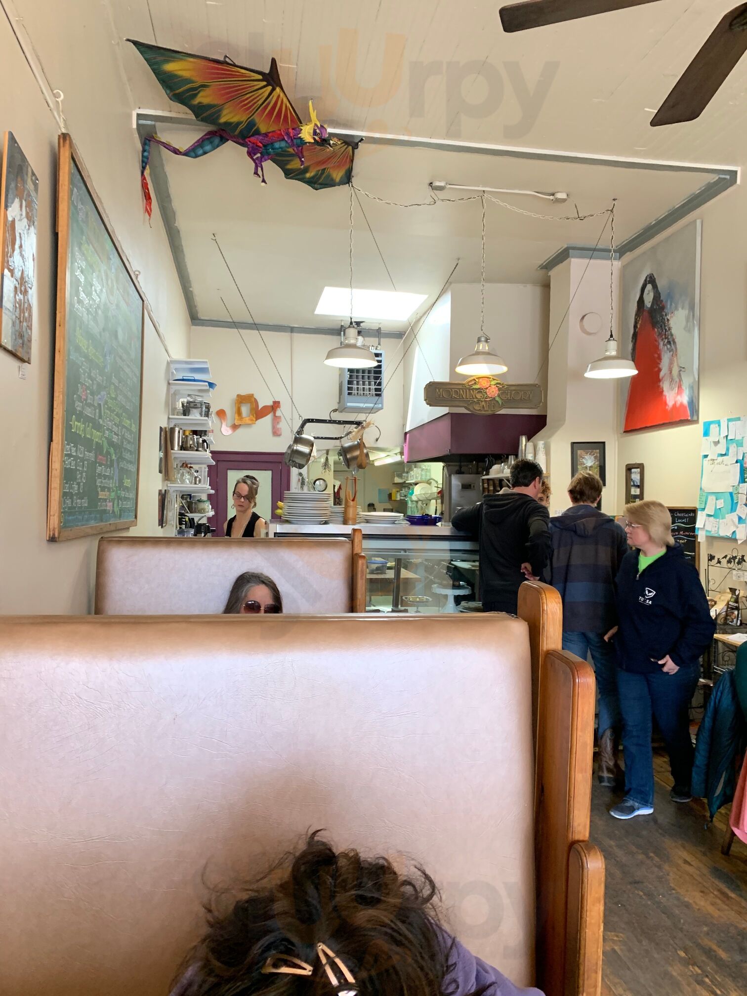 Morning Glory Cafe
