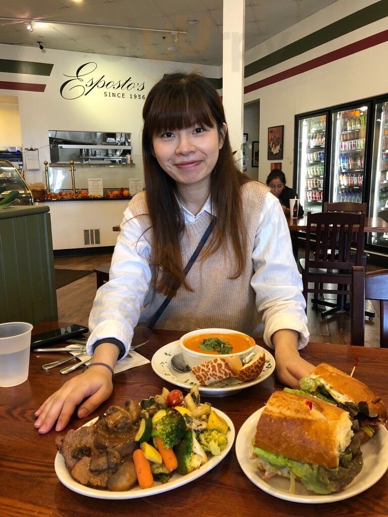 Esposto's Borel Deli