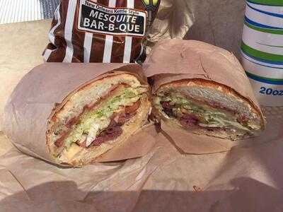 Ike's Love And Sandwiches