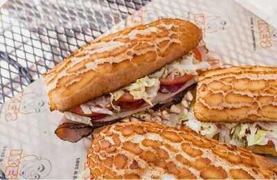 Ike's Love And Sandwiches