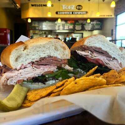 Topz Sandwich Company