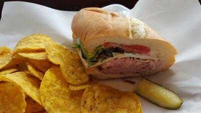 Topz Sandwich Company