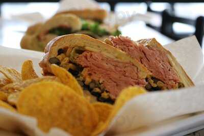 Topz Sandwich Company