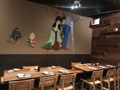 Dash Japanese Tapas & Sushi