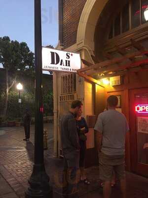 Dash Japanese Tapas & Sushi