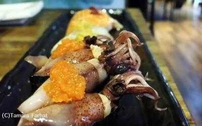 Dash Japanese Tapas & Sushi