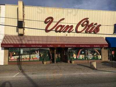 Van Otis Chocolates - Manchester