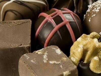 Van Otis Chocolates - Manchester